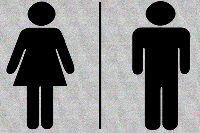 53% OFF on Male Female Symbol Paper Print 53% OFF on Male Female Symbol Paper Print