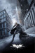 The Dark Knight Rises Paper Print