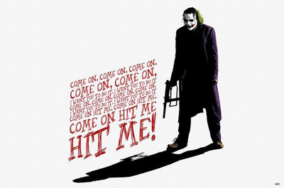 64% OFF on Batman Joker Photographic Paper 64% OFF on Batman Joker Photographic Paper