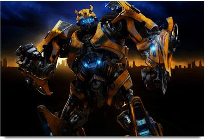 62% OFF on Transformers Paper Print 62% OFF on Transformers Paper Print
