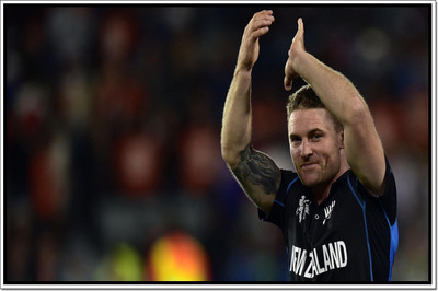 66% OFF on Brendon McCummum Poster Paper Print