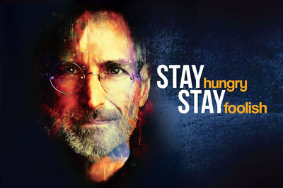 40% OFF on Steve Jobs Motivational Quote Paper Print 40% OFF on Steve Jobs Motivational Quote Paper Print