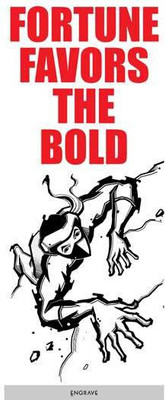 Fortune Favors the Bold 12