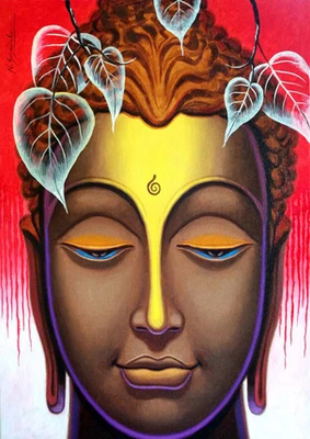 57% OFF on Painting Without Frame - 