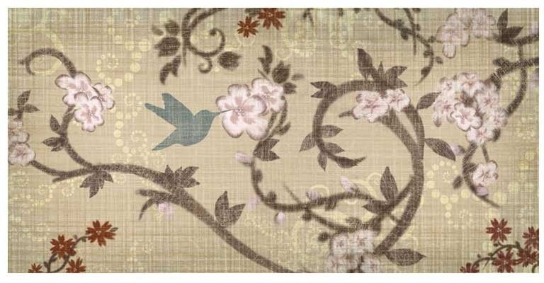 Montage - Songbird II Fine Art Print Montage - Songbird II Fine Art Print