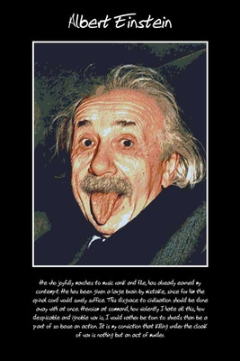 37% OFF on Albert Einstein Paper Print 37% OFF on Albert Einstein Paper Print