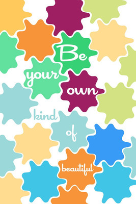 8% OFF on Be Your Own Kind Paper Print 8% OFF on Be Your Own Kind Paper Print