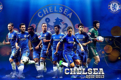 64% OFF on Team Of Chelsea Photographic Paper