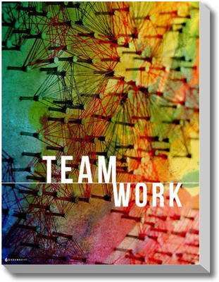 Team Work Canvas Art Team Work Canvas Art