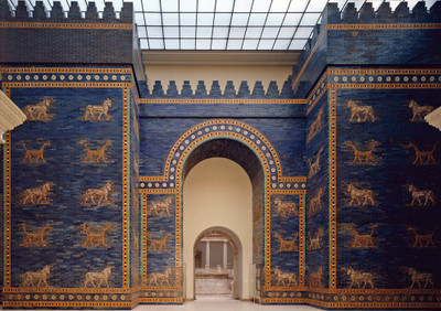 47% OFF on Ancient Hallway Fine Art Print