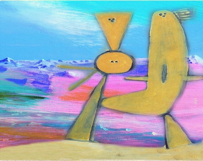 52% OFF on Painting Without Frame - Child Toy Canvas Art