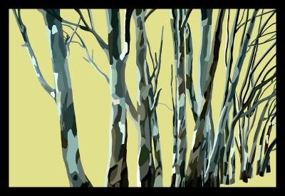 50% OFF on Colours of The Eucalyptus 06 Canvas Art