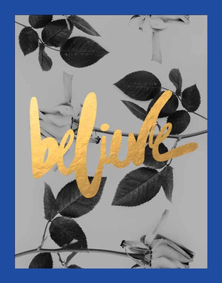 60% OFF on Painting Mantra Framed - Believe Paper Print 60% OFF on Painting Mantra Framed - Believe Paper Print