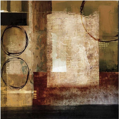 Montage - Manhattan Melody Fine Art Print