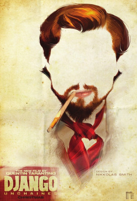 12% OFF on Django Di Caprio Photographic Paper