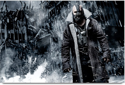 34% OFF on Amy Bane Batman 3D Poster 34% OFF on Amy Bane Batman 3D Poster