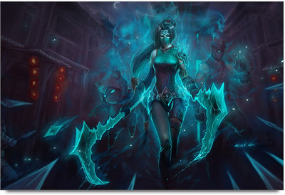 50% OFF on Super Movie Girl Paper Print 50% OFF on Super Movie Girl Paper Print