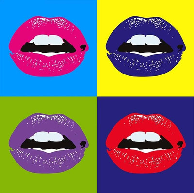 55% OFF on Rosy Lips Fine Art Print 55% OFF on Rosy Lips Fine Art Print