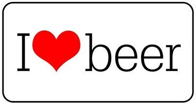 37% OFF on I Love Beer - Minimalist Paper Print 37% OFF on I Love Beer - Minimalist Paper Print