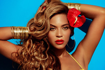 37% OFF on Beyonce Poster Paper Print