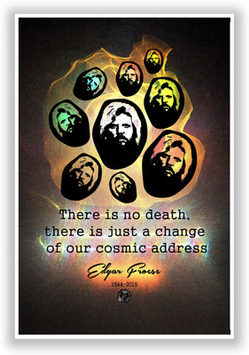 37% OFF on PosterGuy kaleidoscoped Rock Bands Inspired Poster Paper Print 37% OFF on PosterGuy kaleidoscoped Rock Bands Inspired Poster Paper Print