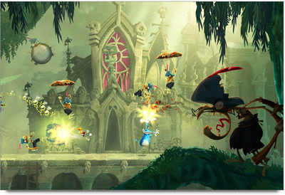 50% OFF on Disney land Paper Print 50% OFF on Disney land Paper Print