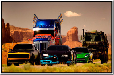 53% OFF on Transformers Optimus Prime Photographic Paper 53% OFF on Transformers Optimus Prime Photographic Paper