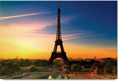 34% OFF on Amy France Paris Eiffel Tower Beauty 3D Poster 34% OFF on Amy France Paris Eiffel Tower Beauty 3D Poster