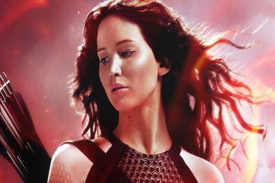 62% OFF on Jennifer Lawrence Poster Photographic Paper