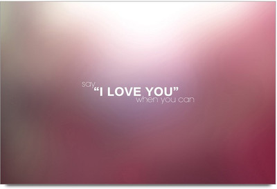 34% OFF on Love To Say Paper Print 34% OFF on Love To Say Paper Print