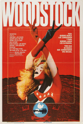 12% OFF on Woodstock Paper Print