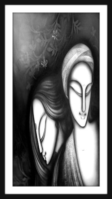 37% OFF on Love Theme Painting Fine Art Print 37% OFF on Love Theme Painting Fine Art Print