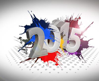 81% OFF on Painting Without Frame -New Year 2015 Canvas Art