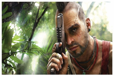 73% OFF on Artmagik Farcry 4 Game Fine Art Print