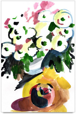 53% OFF on Artistic Canvas Painting -SMFP00002130 Laminated Poster Paper Print