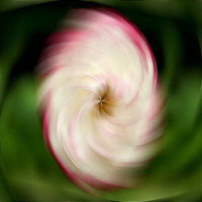 50% OFF on Colourful Spin 18 Paper Print