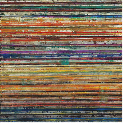 Montage - Shattered Earth Fine Art Print