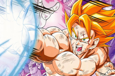 62% OFF on Dragon Ball Z Poster Photographic Paper 62% OFF on Dragon Ball Z Poster Photographic Paper