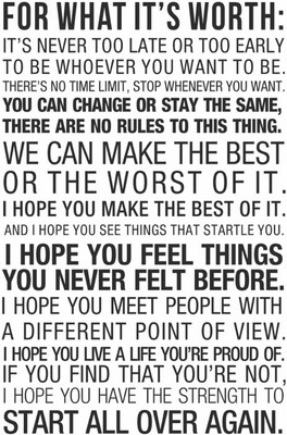 73% OFF on Artmagik Start All Over Again Fine Art Print