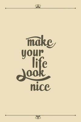 8% OFF on Make your Life Look nice Photographic Paper