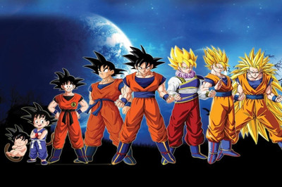 62% OFF on Dragon Ball Z Poster Photographic Paper 62% OFF on Dragon Ball Z Poster Photographic Paper