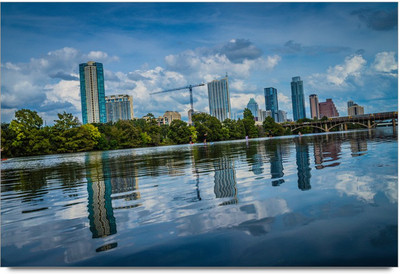 50% OFF on Nature painting Paper Print