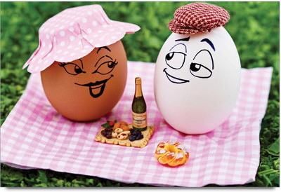 75% OFF on Amy Two Cute Funny Eggs 3D Poster 75% OFF on Amy Two Cute Funny Eggs 3D Poster