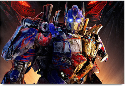 62% OFF on Machineman Paper Print 62% OFF on Machineman Paper Print