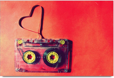 53% OFF on Old Cassette Love Tape Laminated Poster Paper Print 53% OFF on Old Cassette Love Tape Laminated Poster Paper Print
