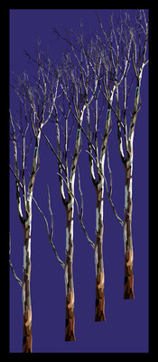 50% OFF on Colours of The Eucalyptus 03 Canvas Art
