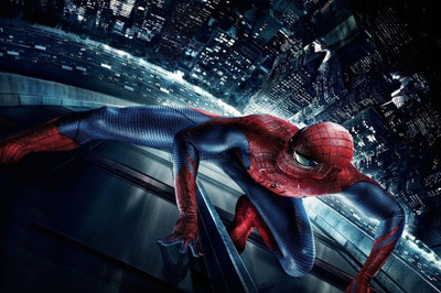 50% OFF on The Amazing Spiderman Poster Photographic Paper 50% OFF on The Amazing Spiderman Poster Photographic Paper