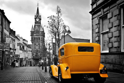 50% OFF on Ford Mustang Paper Print 50% OFF on Ford Mustang Paper Print