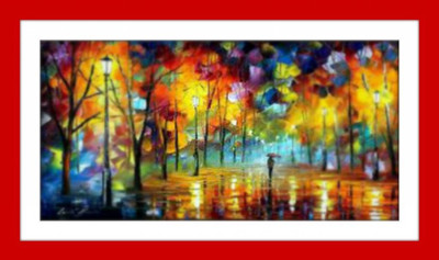 33% OFF on Broken Heart Painting Fine Art Print 33% OFF on Broken Heart Painting Fine Art Print