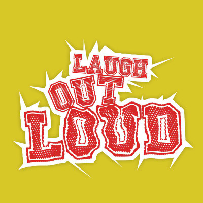 37% OFF on Laugh Out Loud Paper Print
